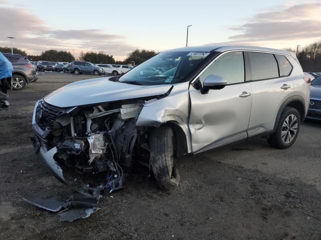 Obraz 1 z 2021 NISSAN ROGUE SV 2021 z VIN 5N1AT3BB2MC791028