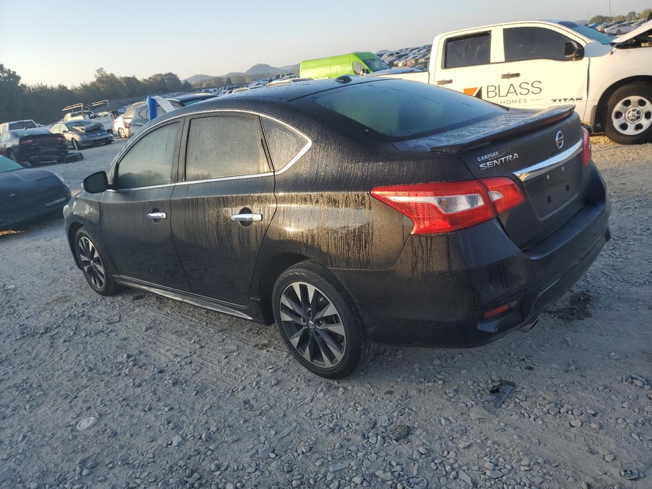 Image 2 of 2019 NISSAN SENTRA S 2019 with VIN 3N1AB7AP2KY389433