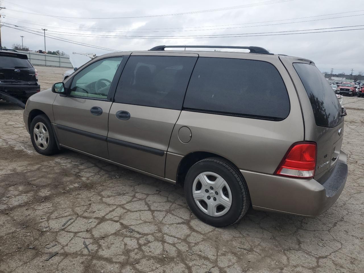 Изображение 2 2006 FORD FREESTAR SE 2006 с VIN 2FMZA51606BA01978