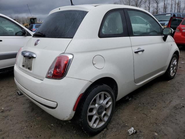 Obraz 3 z 2015 FIAT 500 POP 2015 z VIN 3C3CFFAR5FT550614