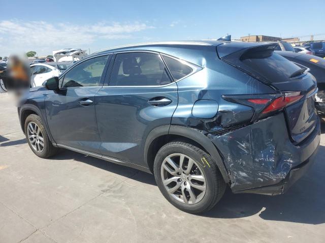 Изображение 2 2015 LEXUS NX 200T 2015 с VIN JTJYARBZ4F2021184