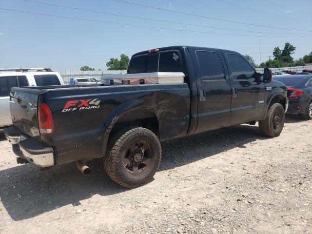 Image 3 of 2005 FORD F250 SUPER DUTY 2005 with VIN 1FTSW21P35EA53641