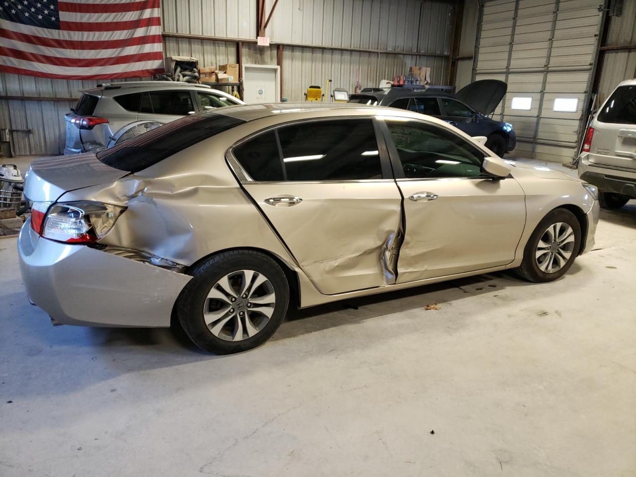 Obraz 3 z 2015 HONDA ACCORD LX 2015 z VIN 1HGCR2F35FA117688