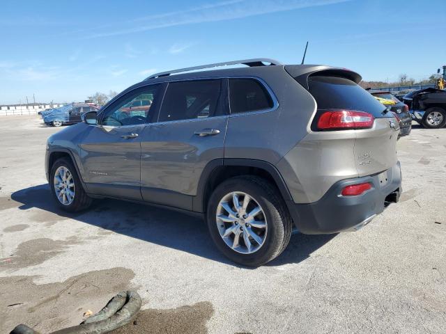 Изображение 2 2016 JEEP CHEROKEE LIMITED 2016 с VIN 1C4PJMDS2GW245663