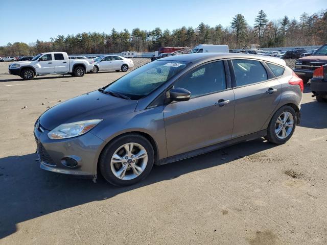 Image 1 of 2014 FORD FOCUS SE 2014 with VIN 1FADP3K27EL163477
