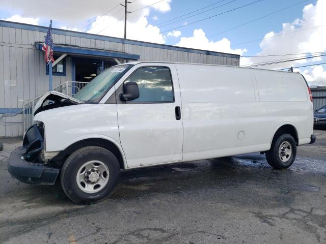 Image 1 of 2014 CHEVROLET EXPRESS G2500  2014 with VIN 1GCWGGCA9E1211914