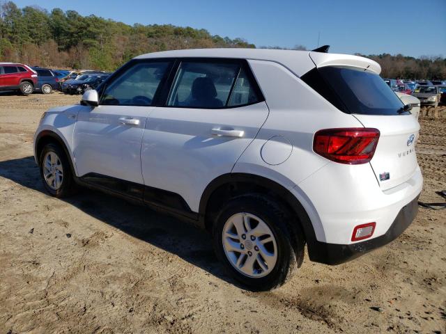 Image 2 of 2021 HYUNDAI VENUE SE 2021 with VIN KMHRB8A31MU072277