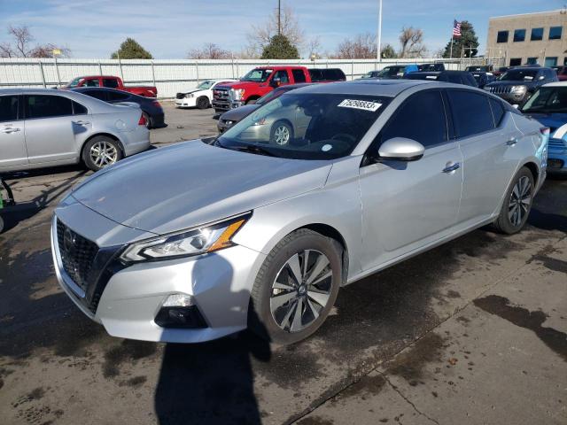Изображение 1 2019 NISSAN ALTIMA SL 2019 с VIN 1N4BL4EV3KC248276