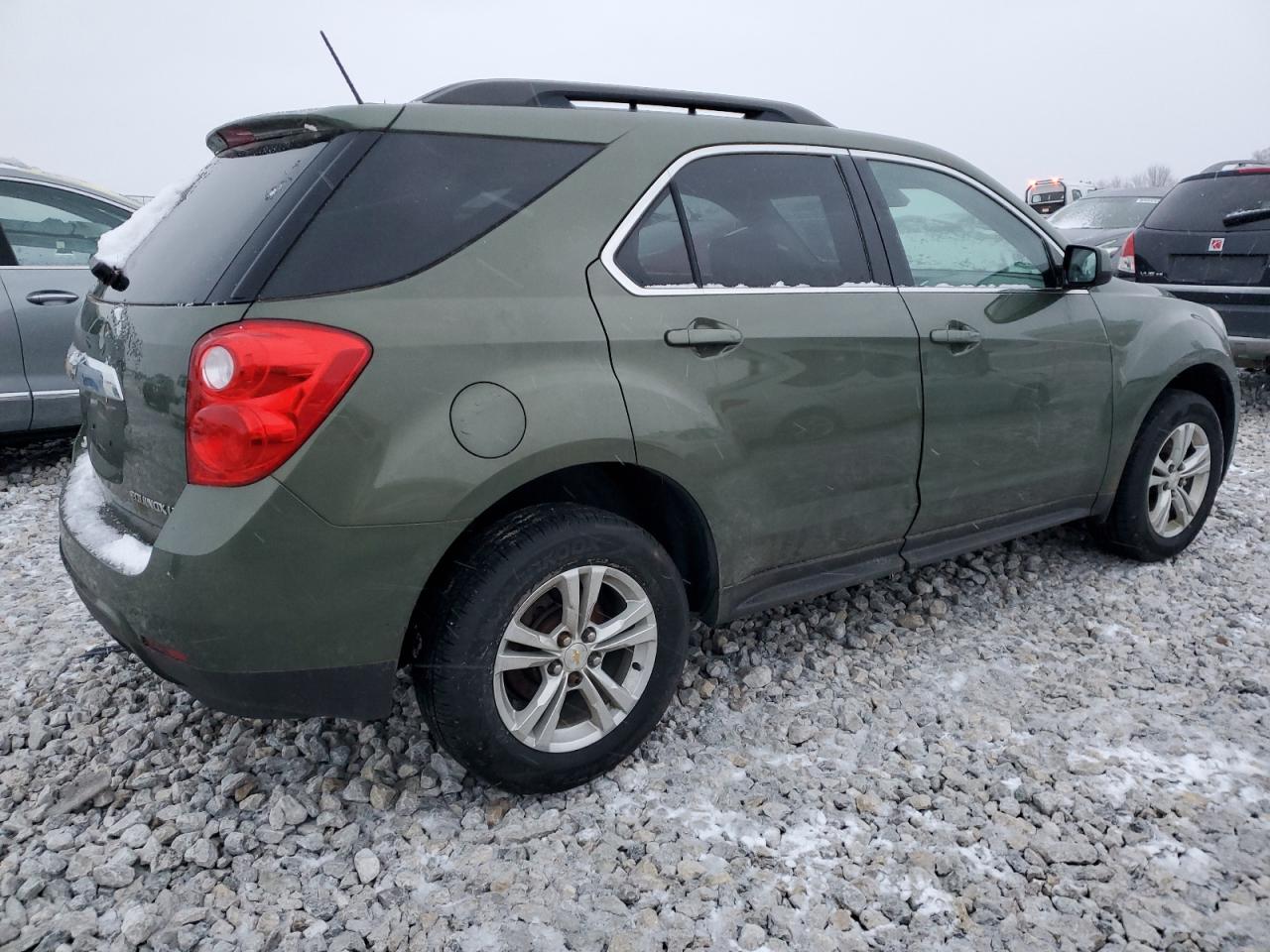 Image 3 of 2015 CHEVROLET EQUINOX LT 2015 with VIN 2GNFLFEK1F6254046