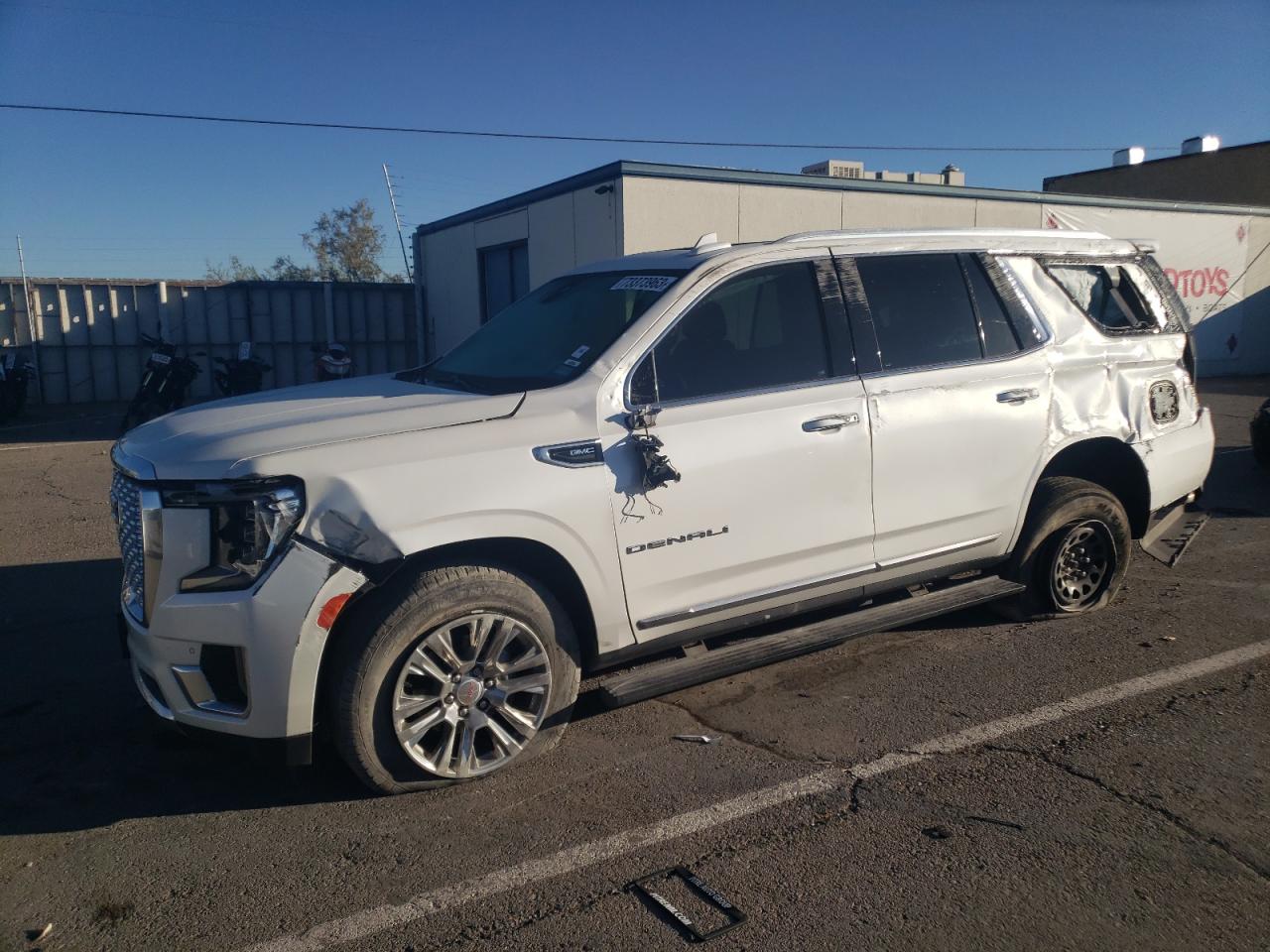 2022 GMC YUKON DENALI 2022 image
