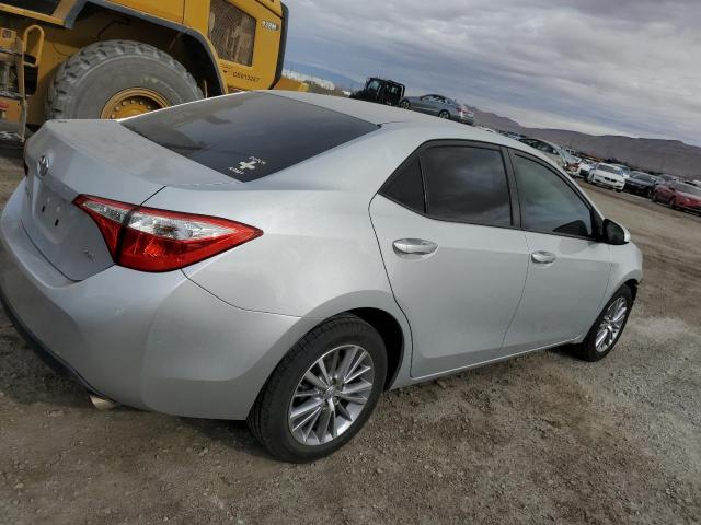 Изображение 3 2014 TOYOTA COROLLA L 2014 с VIN 2T1BURHE7EC074675