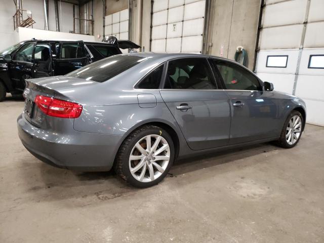 Image 3 of 2013 AUDI A4 PREMIUM PLUS 2013 with VIN WAUFFAFL4DN046534