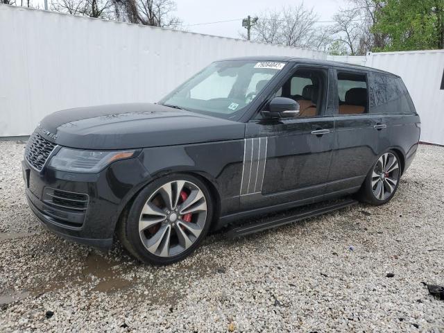 Obraz 2019 LAND ROVER RANGE ROVER SV AUTOBIOGRAPHY DYNAMIC 2019
