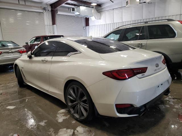 Obraz 2 z 2018 INFINITI Q60 RED SPORT 400 2018 z VIN JN1FV7EL2JM630283