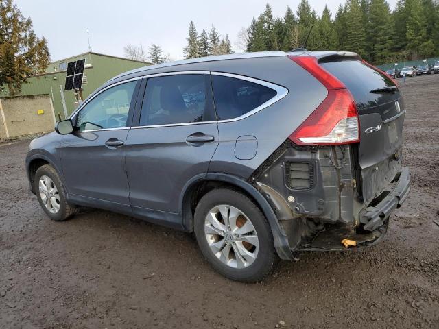 Image 2 of 2012 HONDA CR-V EXL 2012 with VIN JHLRM4H72CC004822