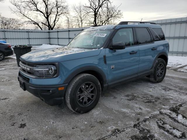 Изображение 2021 FORD BRONCO SPORT BIG BEND 2021