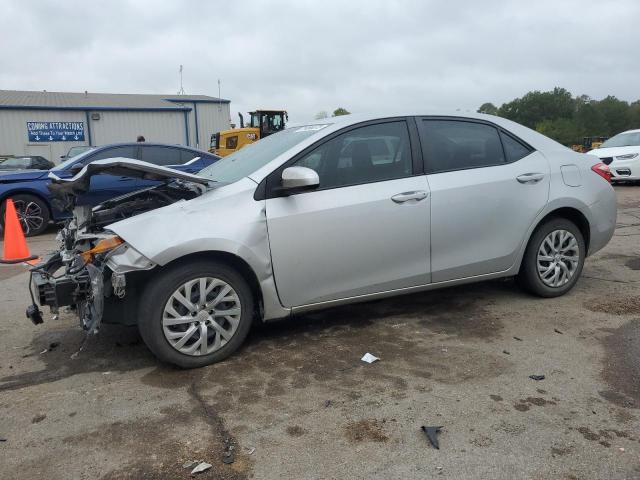 Image 1 of 2019 TOYOTA COROLLA L 2019 with VIN 2T1BURHE8KC245767