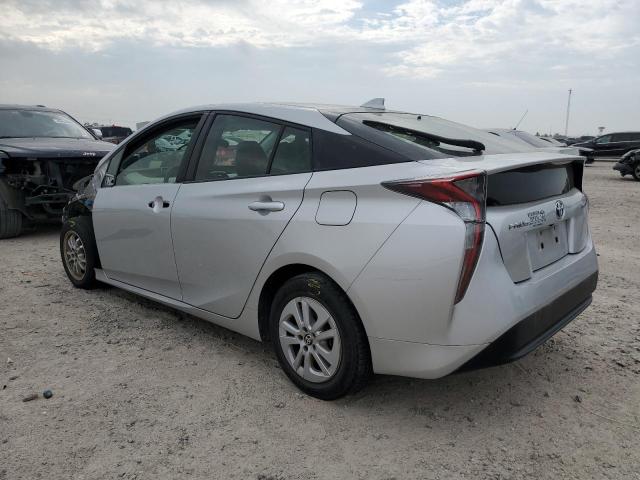 Image 2 of 2017 TOYOTA PRIUS  2017 with VIN JTDKBRFU8H3540997