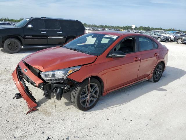 Obraz 2021 KIA FORTE GT LINE 2021