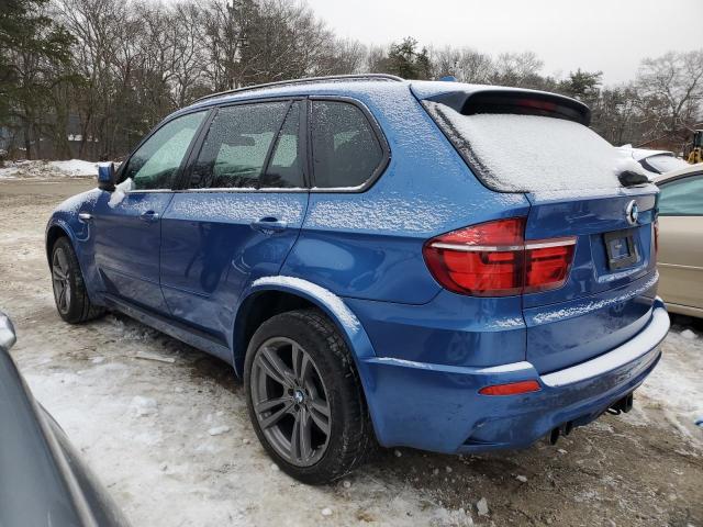 Obraz 2 z 2013 BMW X5 M 2013 z VIN 5YMGY0C56D0C11802