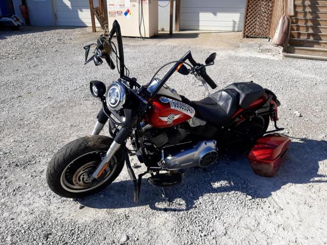 Obraz 2 z 2013 HARLEY-DAVIDSON FLSTFB FATBOY LO 2013 z VIN 1HD1JNV17DB049673