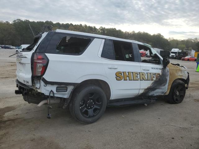 Image 3 of 2023 CHEVROLET TAHOE K1500 2023 with VIN 1GNSKLED7PR398952