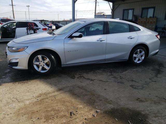 Image 1 of 2022 CHEVROLET MALIBU LT 2022 with VIN 1G1ZD5ST1NF177086