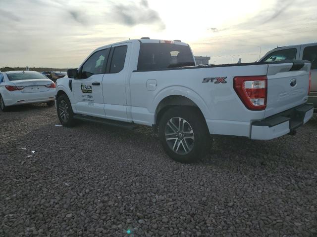 Изображение 2 2023 FORD F150 SUPER CAB 2023 с VIN 1FTEX1C85PKD20230