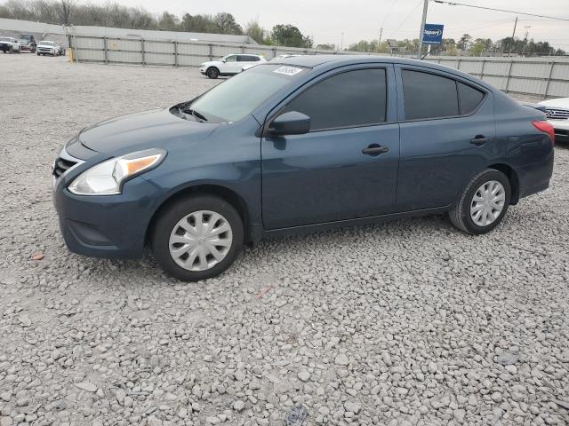 Obraz 1 z 2017 NISSAN VERSA S 2017 z VIN 3N1CN7AP9HL810652