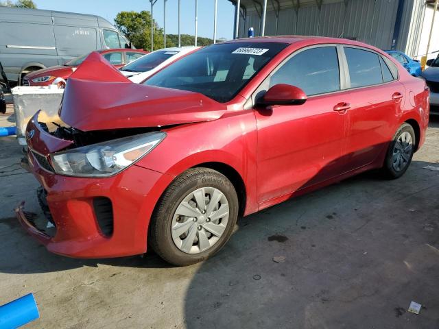 2020 KIA RIO LX 2020 image