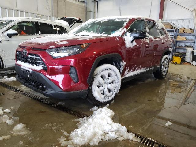 Image 1 of 2022 TOYOTA RAV4 LE 2022 with VIN 2T3F1RFVXNW286098