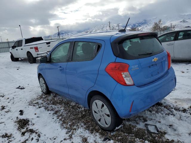 Image 2 of 2017 CHEVROLET SPARK LS 2017 with VIN KL8CA6SA0HC776926