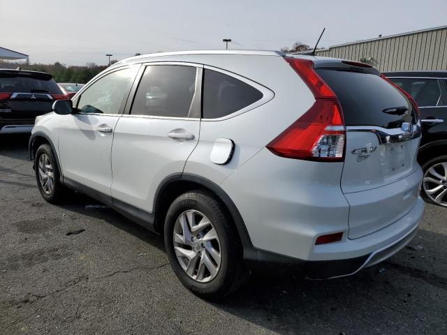 Изображение 2 2016 HONDA CR-V EXL 2016 с VIN 5J6RM4H74GL041321