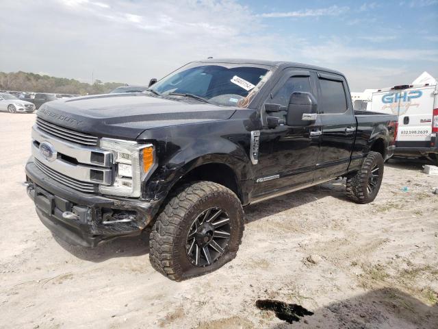Obraz 1 z 2018 FORD F250 SUPER DUTY 2018 z VIN 1FT7W2BT7JEB00066