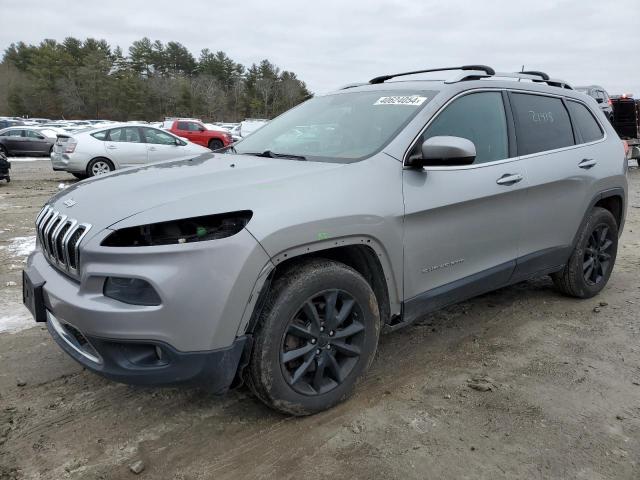 Изображение 1 2015 JEEP CHEROKEE LIMITED 2015 с VIN 1C4PJMDS8FW710784