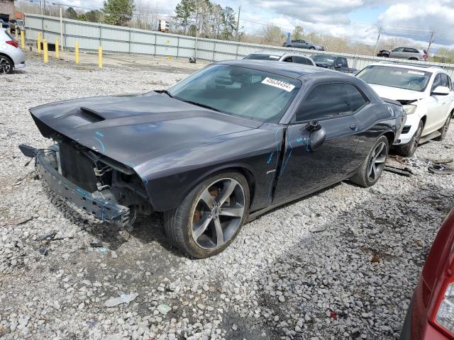 Изображение 1 2018 DODGE CHALLENGER R/T 2018 с VIN 2C3CDZBT4JH192134