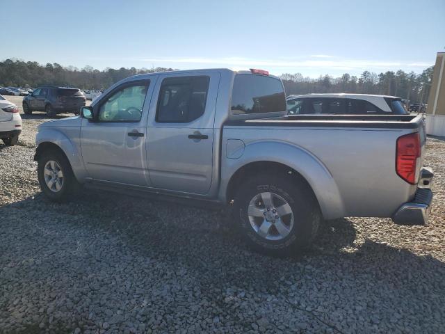 Изображение 2 2011 NISSAN FRONTIER S 2011 с VIN 1N6AD0ER0BC412529