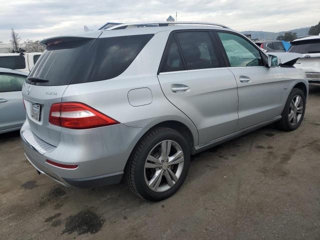 Image 3 of 2012 MERCEDES-BENZ ML-CLASS 350 BLUETEC 2012 with VIN 4JGDA2EB2CA011337
