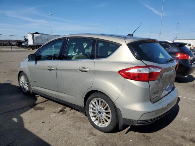 Image 2 of 2015 FORD C-MAX SEL 2015 with VIN 1FADP5BU2FL105291
