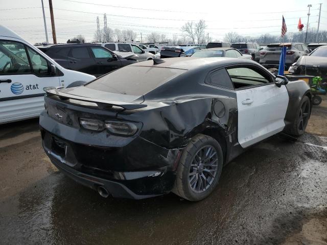 Изображение 3 2019 CHEVROLET CAMARO SS 2019 с VIN 1G1FH1R72K0110388