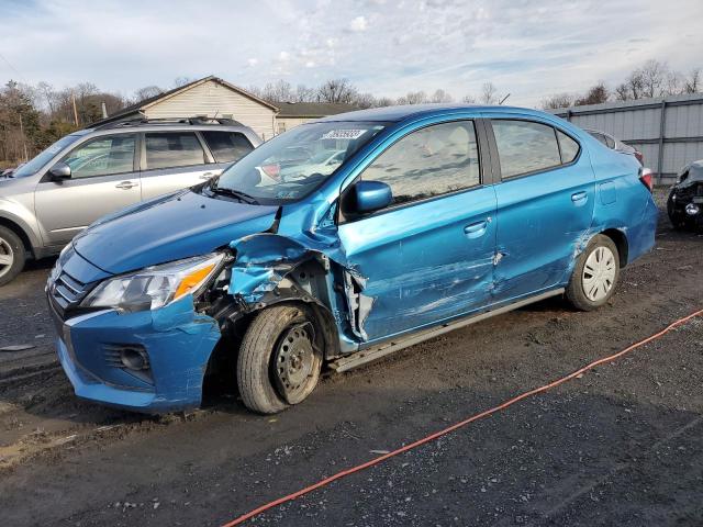 Image 1 of 2023 MITSUBISHI MIRAGE G4 ES 2023 with VIN ML32FUFJ6PHF03502