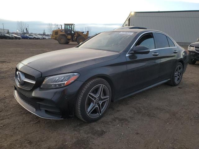 Изображение 1 2020 MERCEDES-BENZ C 300 4MATIC 2020 с VIN 55SWF8EBXLU333280