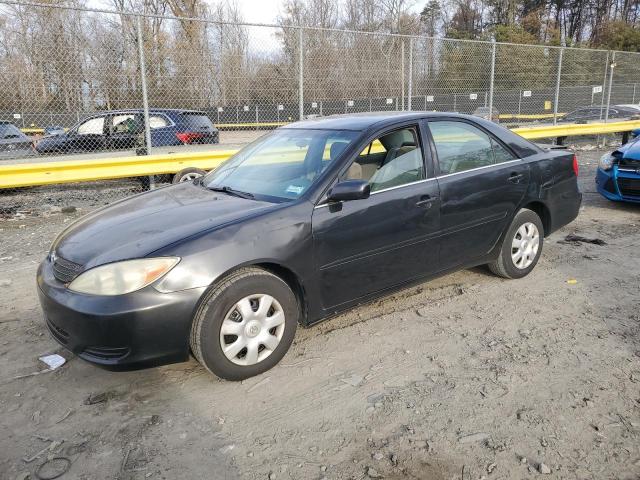 2002 TOYOTA CAMRY LE 2002 image