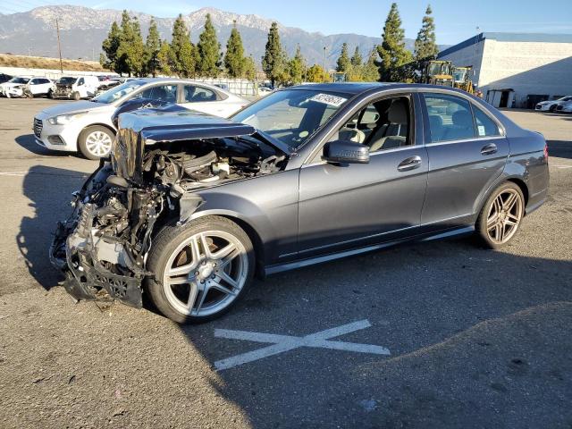 Image 1 of 2011 MERCEDES-BENZ C-CLASS 300 2011 with VIN WDDGF5EB1BA416114