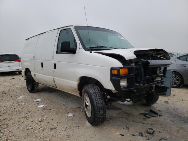 Изображение 1 2009 FORD ECONOLINE E250 VAN 2009 с VIN 1FTNE24WX9DA47575