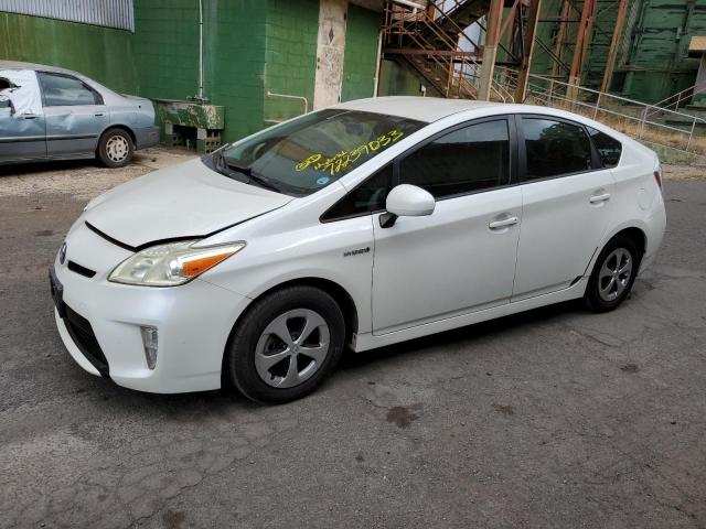 Image 1 of 2012 TOYOTA PRIUS  2012 with VIN JTDKN3DU9C5510587