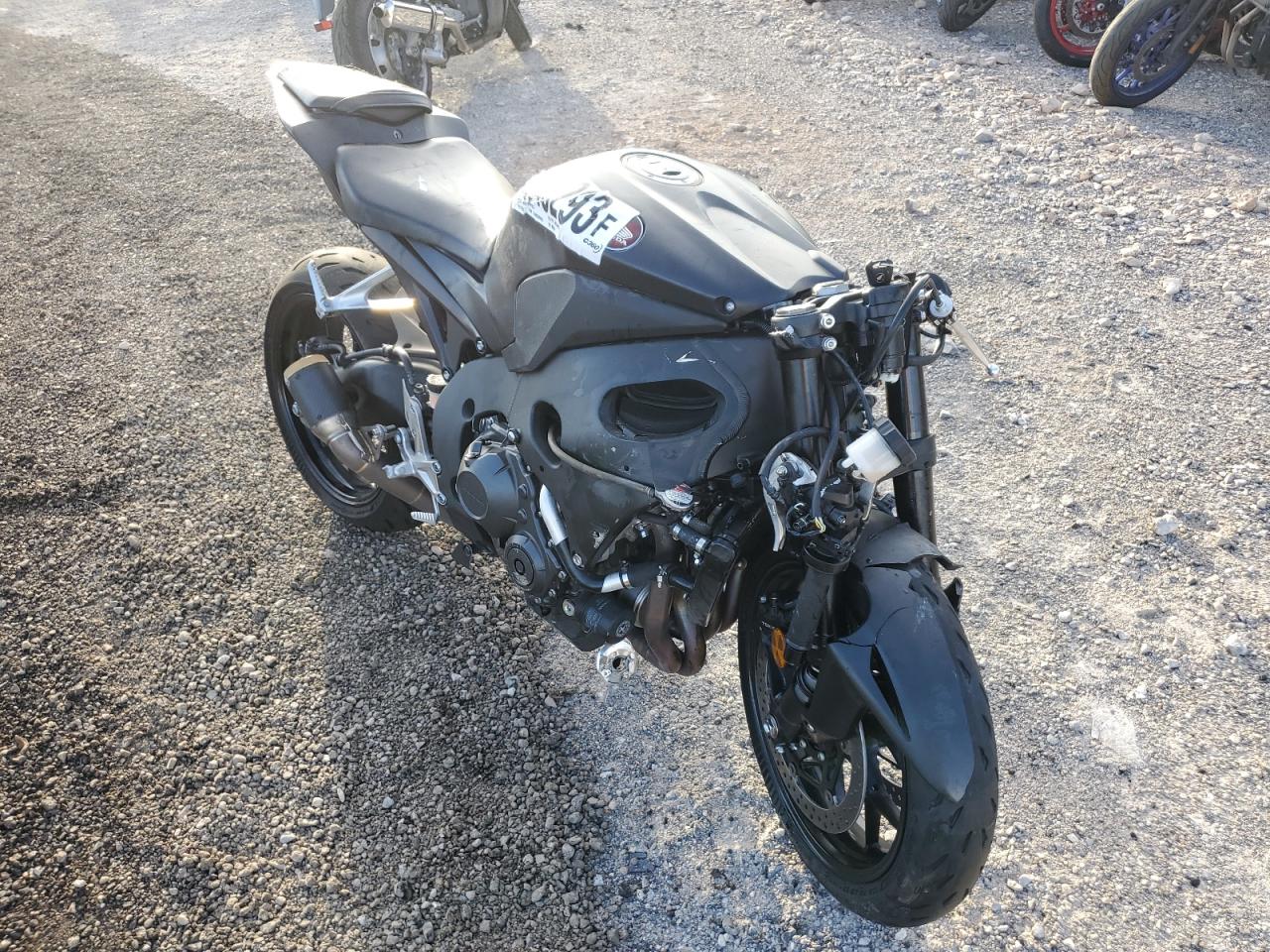 Image 1 of 2016 HONDA CBR1000 RR 2016 with VIN JH2SC5905GK800394