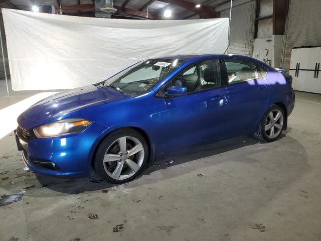 Image 1 of 2014 DODGE DART GT 2014 with VIN 1C3CDFEB3ED826800