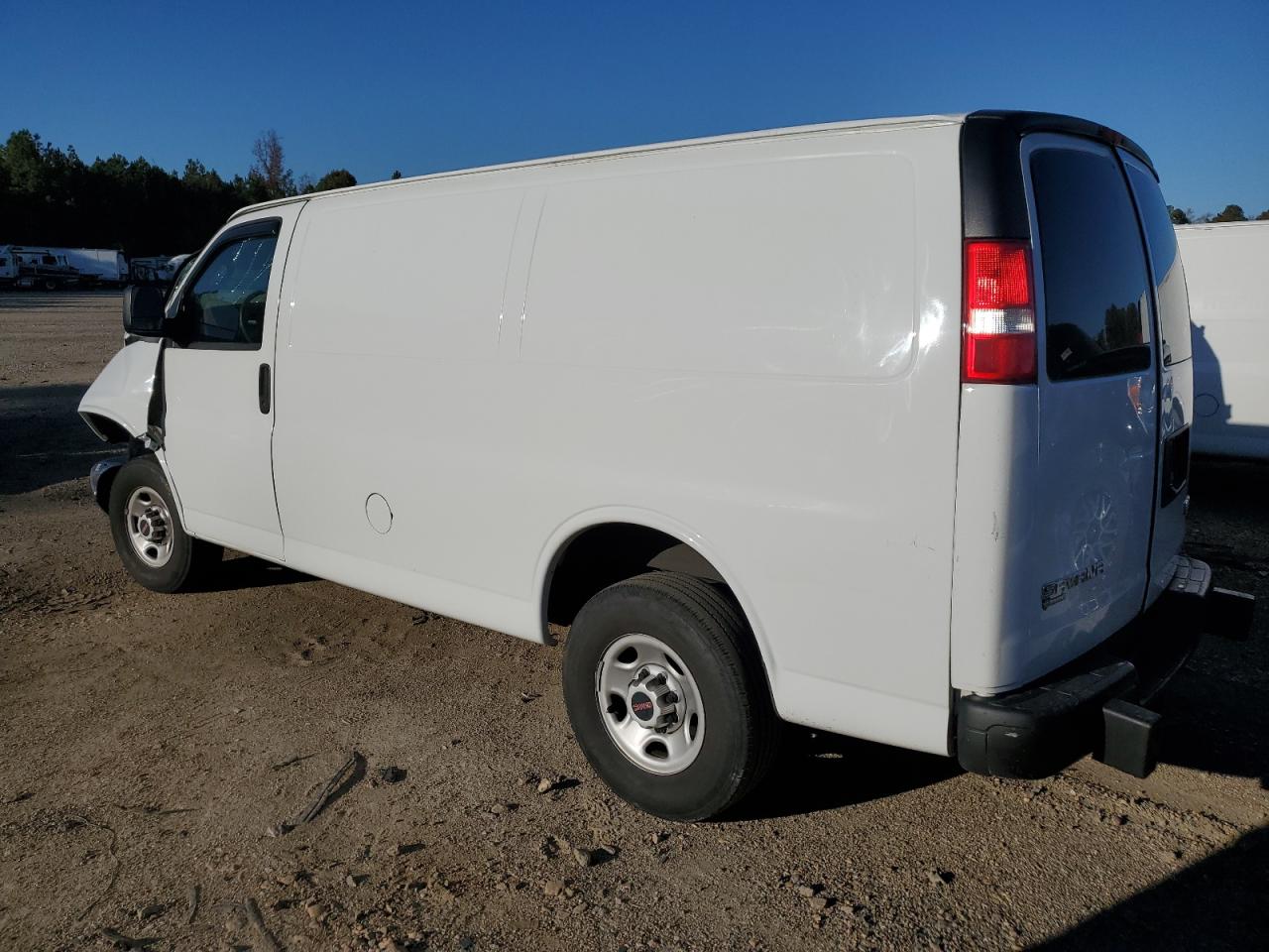 Изображение 2 2019 GMC SAVANA G2500 2019 с VIN 1GTW7AFG1K1235892