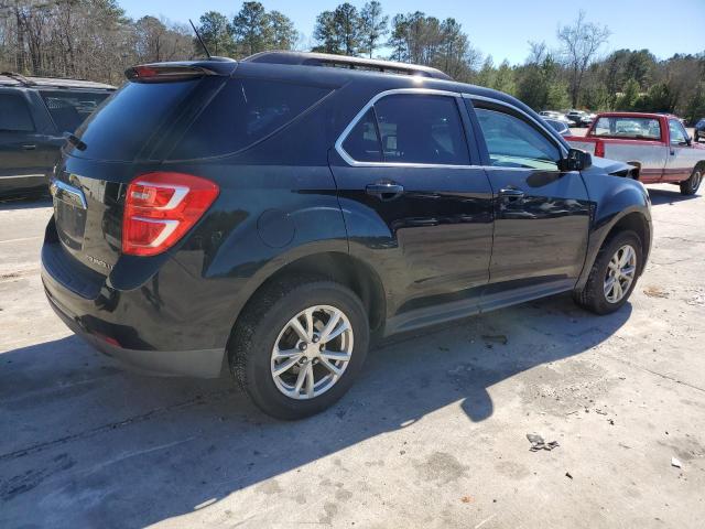 Image 3 of 2016 CHEVROLET EQUINOX LT 2016 with VIN 2GNALCEK9G1160875